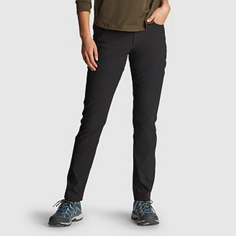 Women's Rainier Slim Straight Pants