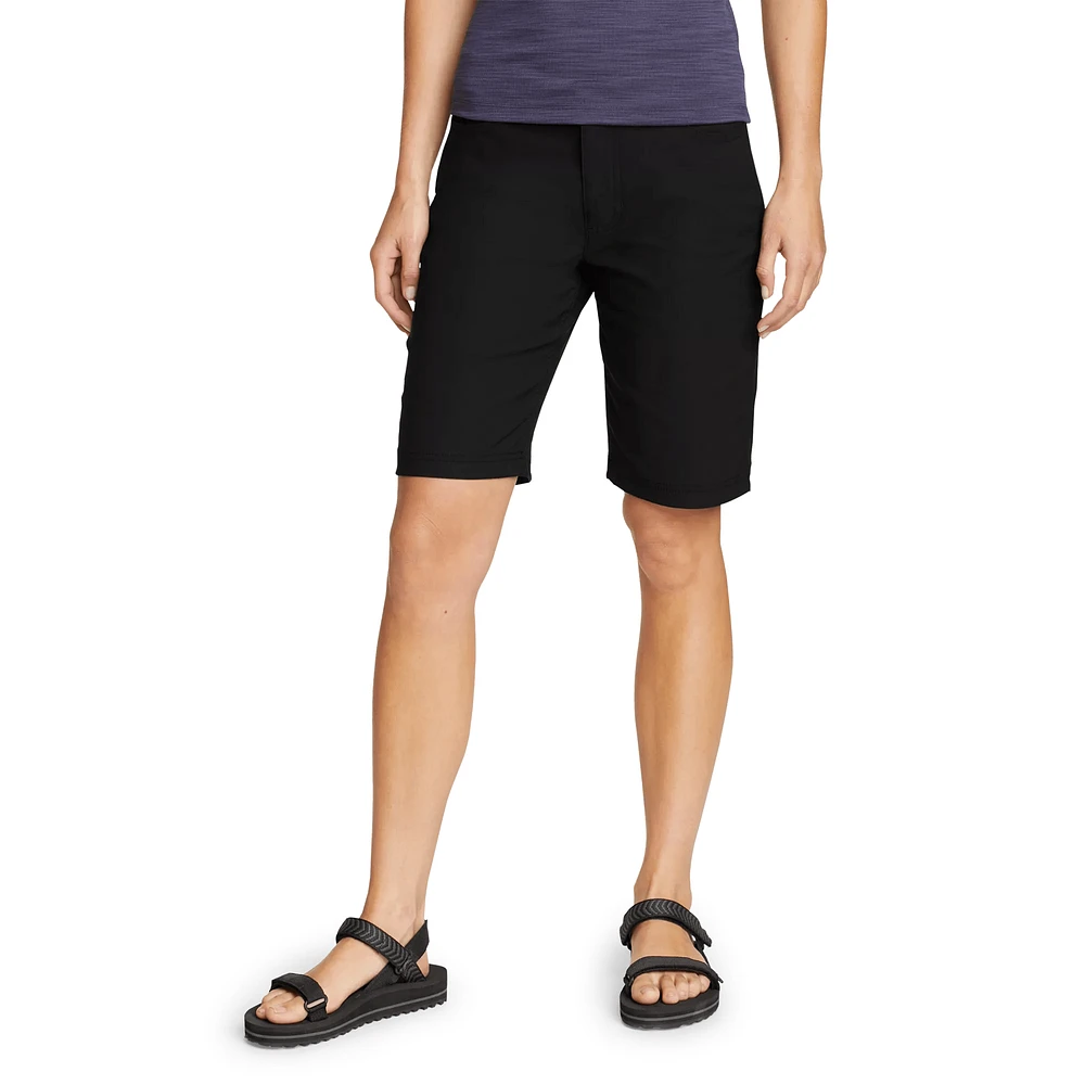 Rainier 5-Pocket Bermuda Shorts