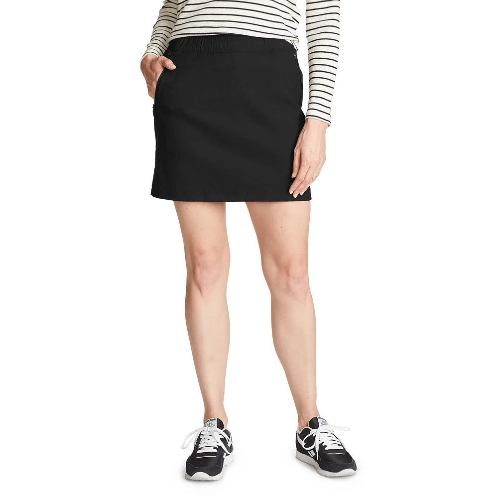 Rainier Pull-On Skort