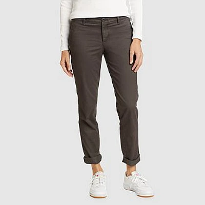 Women's Legend Wash Straight Chinos