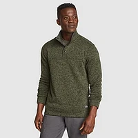 Men's Radiator Fleece Snap-Front Pullover