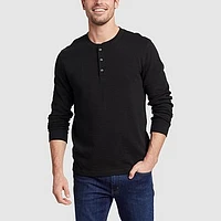 Men's Eddie's Field Thermal Henley