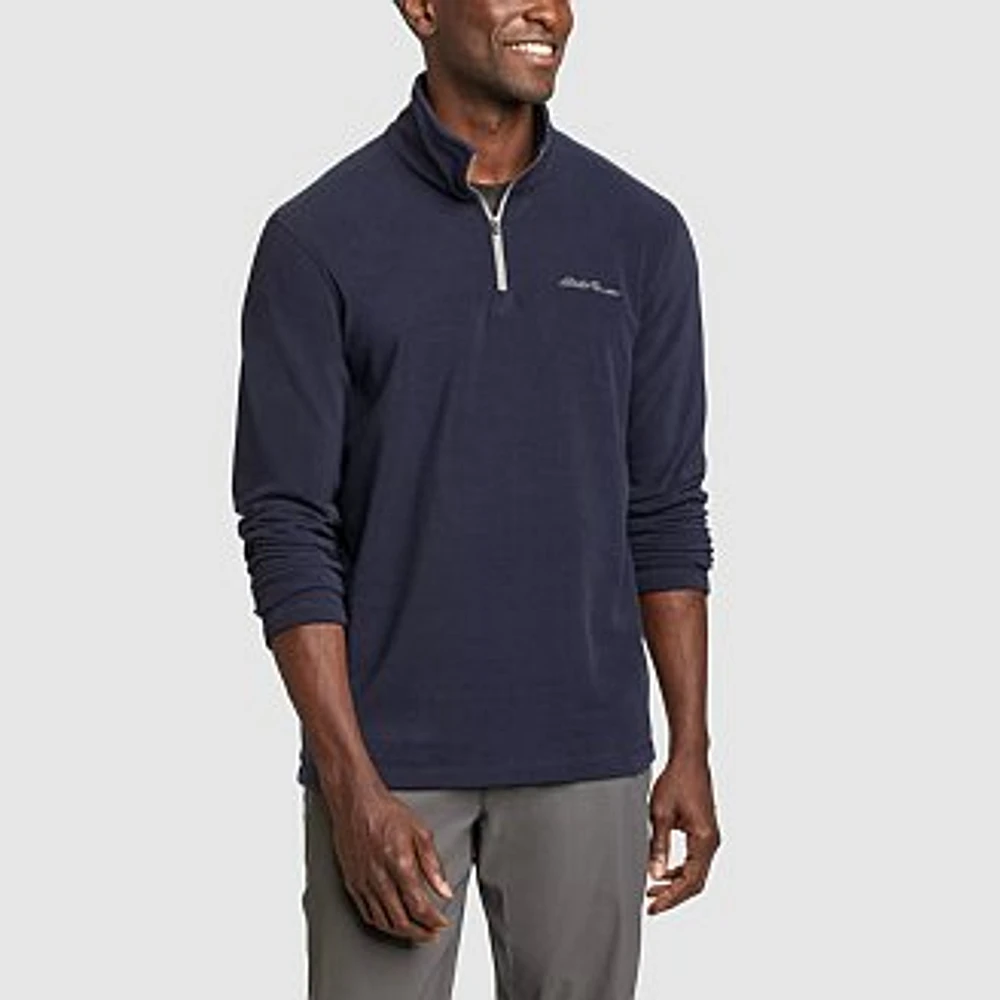 Men's Fast Fleece 100 1/4-Zip Pullover