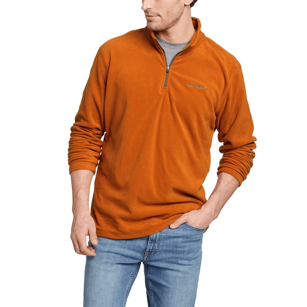 Fast Fleece 100 1/4-Zip Pullover