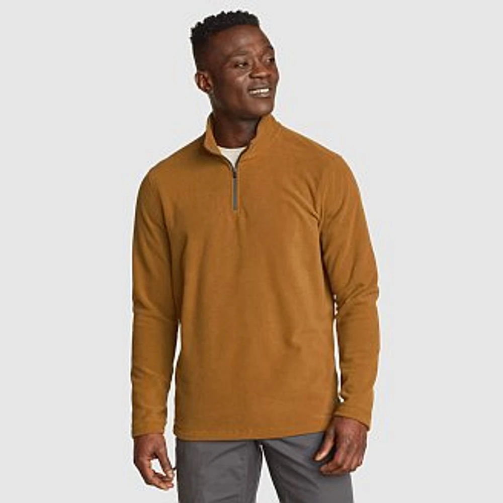 Men's Fast Fleece 100 1/4-Zip Pullover