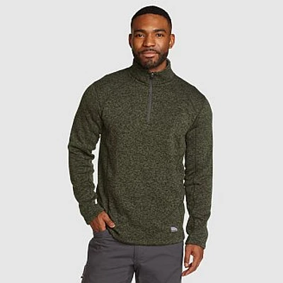 Men's Radiator Fleece 1/4-Zip Pullover