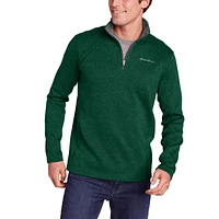 Radiator Fleece 1/4-Zip Pullover