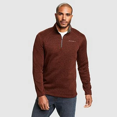 Men's Radiator Fleece 1/4-Zip Pullover