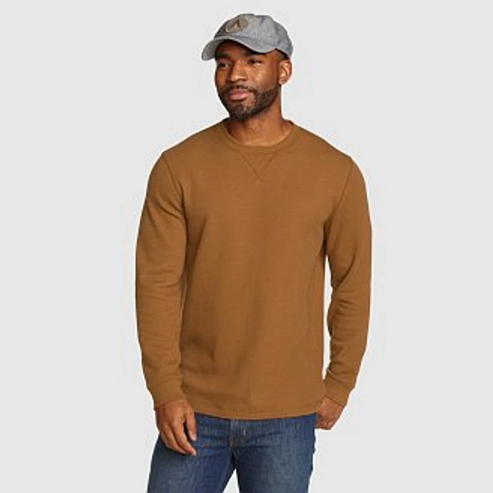 Men's Eddie's Field Thermal Crew