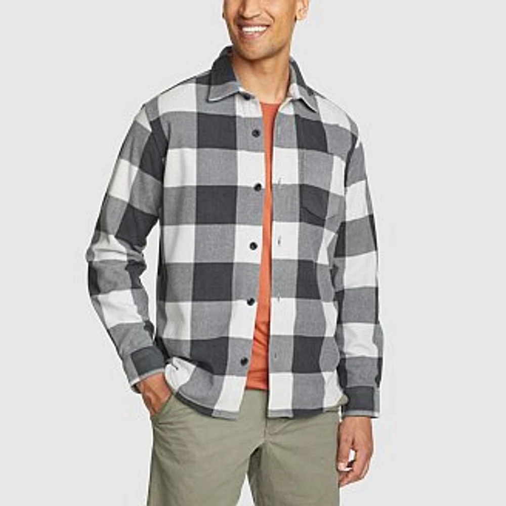 Men's Eddie's Fleece Shirt