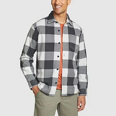 Men's Eddie's Fleece Shirt