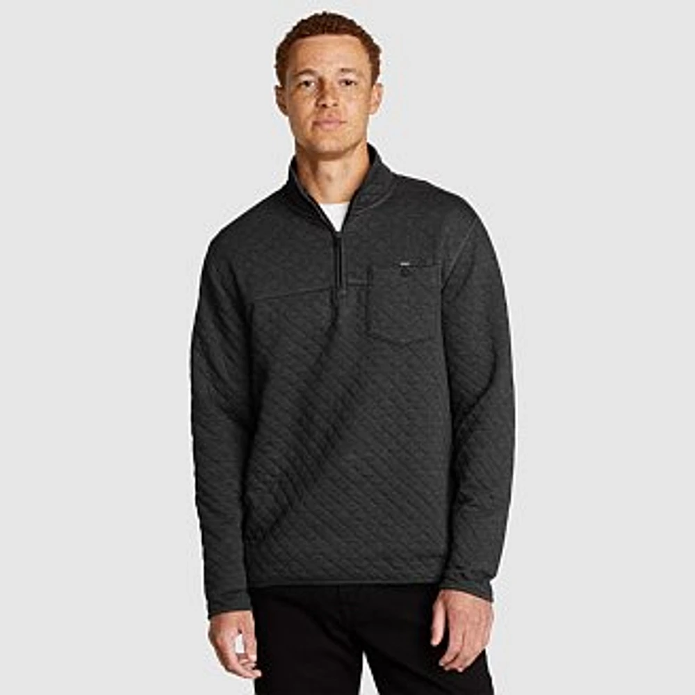 Men's Fortify Quilted 1/4-Zip