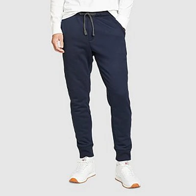 Men's Everyday Faux Shearling-Lined Jogger Pants