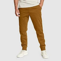 Men's Everyday Faux Shearling-Lined Jogger Pants