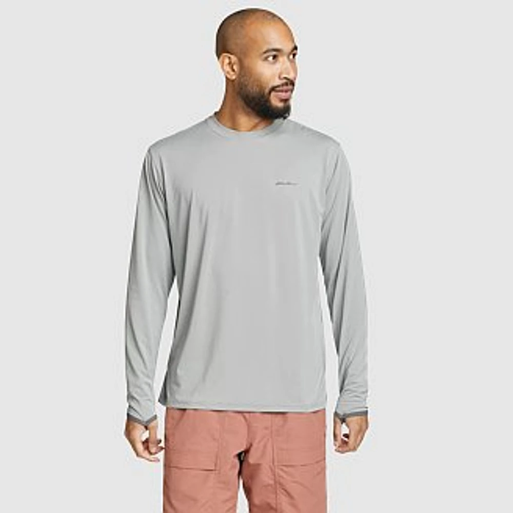 Men's Marine Air UPF Long-Sleeve Crew