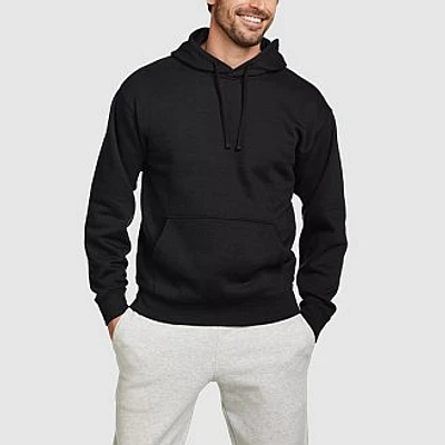 Men's Long-Sleeve Cascade Pullover Hoodie