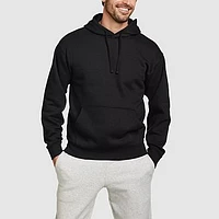 Men's Long-Sleeve Cascade Pullover Hoodie