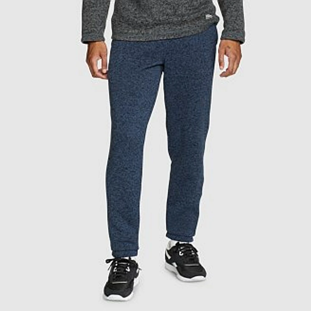 Men's Radiator Sweater Fleece Pants