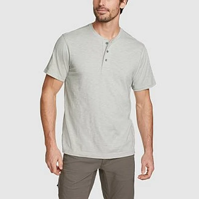 Men's Getaway Slub Henley