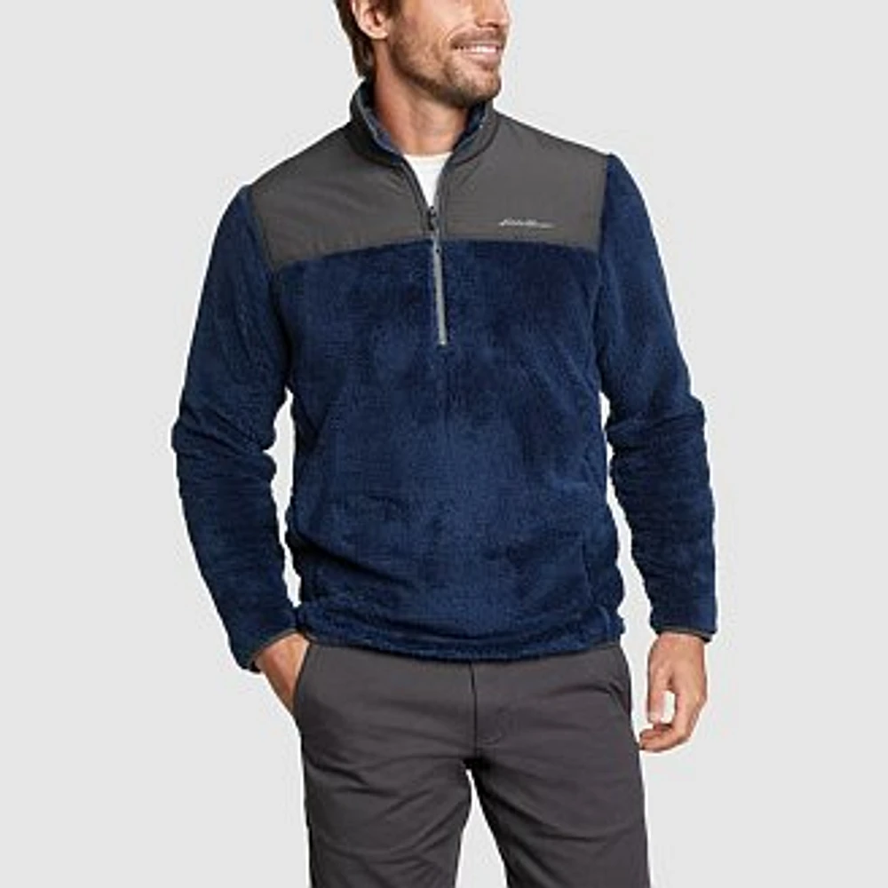 Men's Bayham 1/2-Zip Fleece Pullover