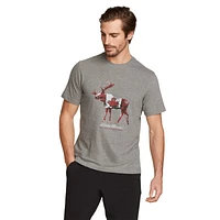 Graphic T-Shirt - Canada Moose