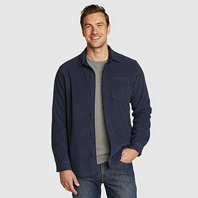 Men's Fast Fleece Shirt