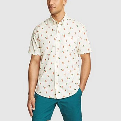 Men's Kingston Short-Sleeve Shirt