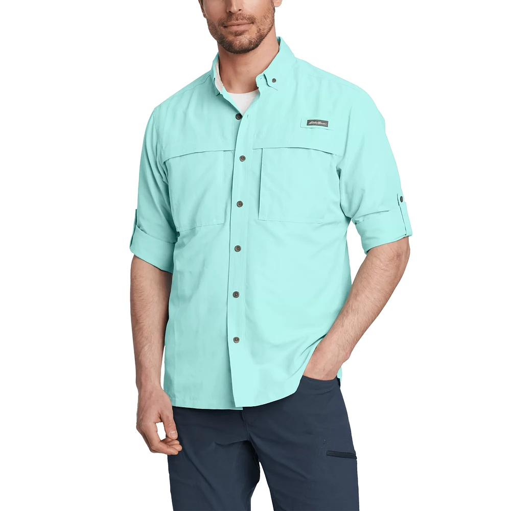 Ripstop Guide Long-Sleeve Shirt