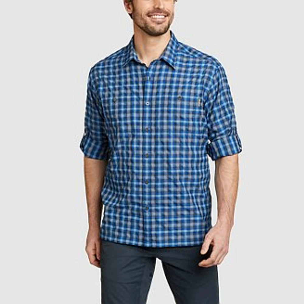 Men's Rainier 2.0 Long-Sleeve Shirt