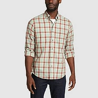 Men's Kingston Sandwash Long-Sleeve Shirt