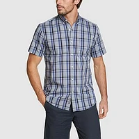 Men's Short-Sleeve Getaway Flex Shirt