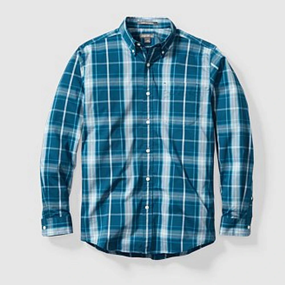 Men's Getaway Flex Long-Sleeve Shirt