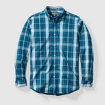 Men's Getaway Flex Long-Sleeve Shirt
