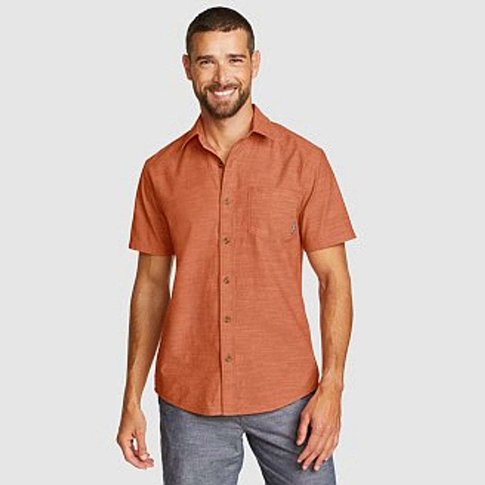 Men's Camano Short-Sleeve Shirt