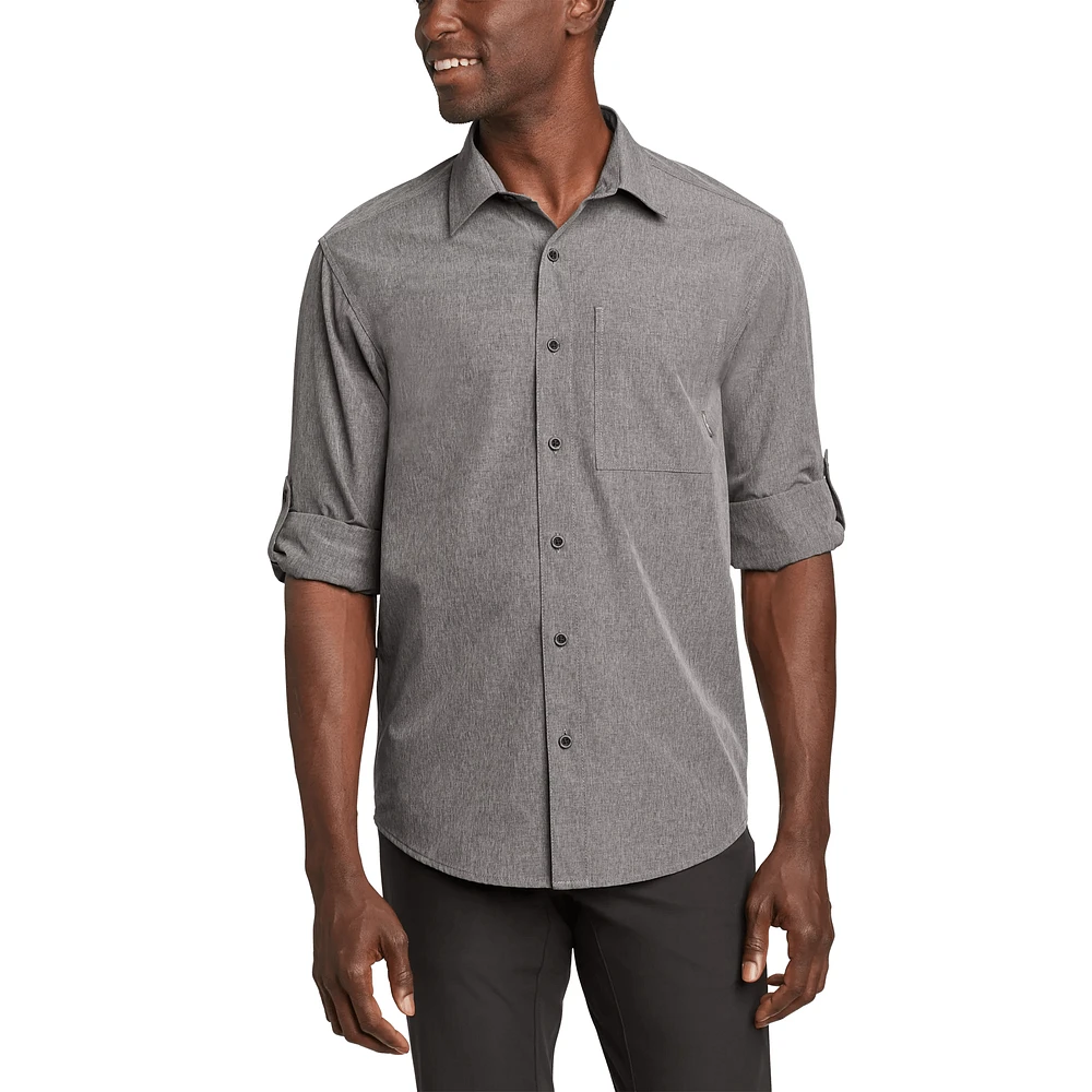 Lineup Tech Chambray Shirt