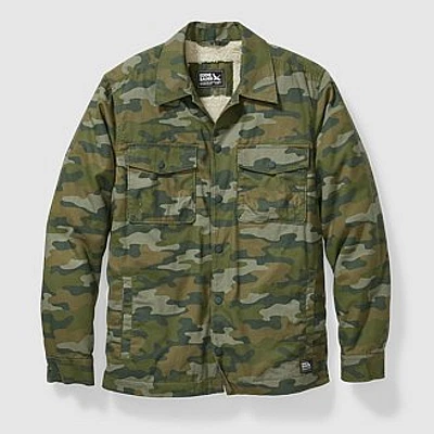 Men's Timberline Shirt Jacket