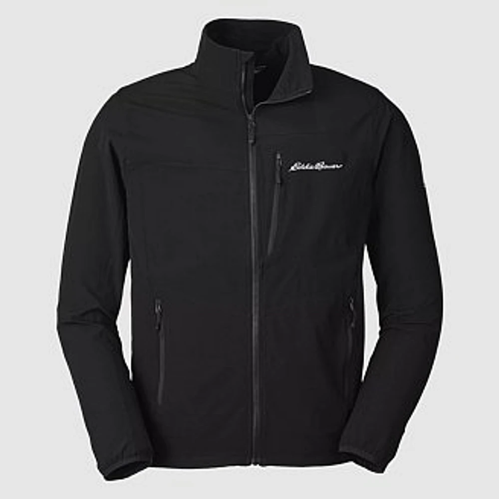 Men's Sandstone Backbone Jacket