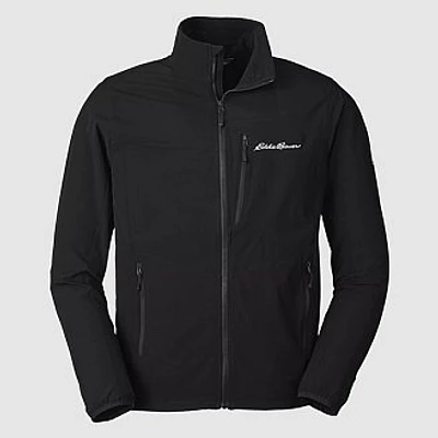 Men's Sandstone Backbone Jacket