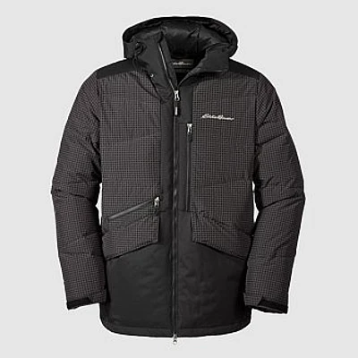 Men's Night Ski Down Jacket