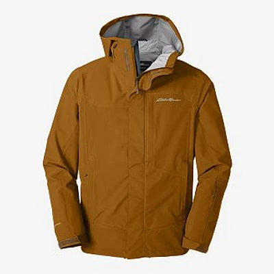 Men's Chair Six Waterproof Ski Shell Jacket