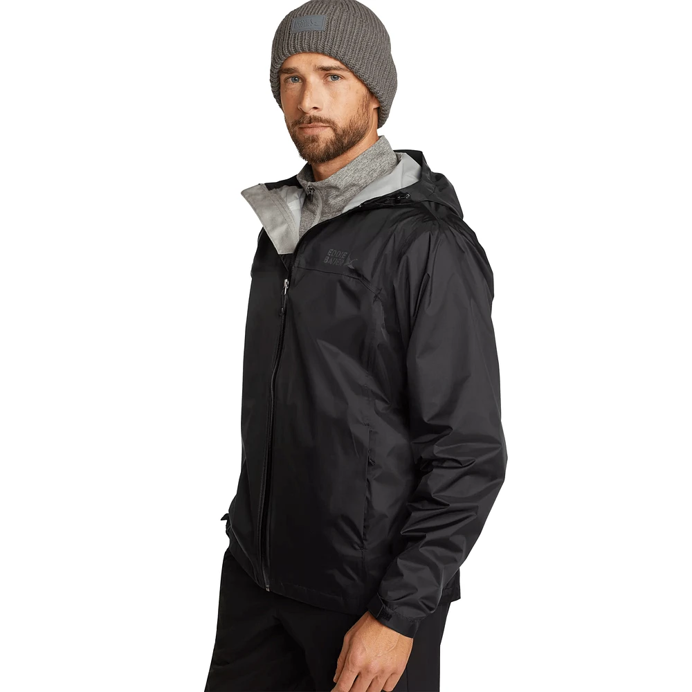 Packable Cloud Cap Waterproof Rain Jacket