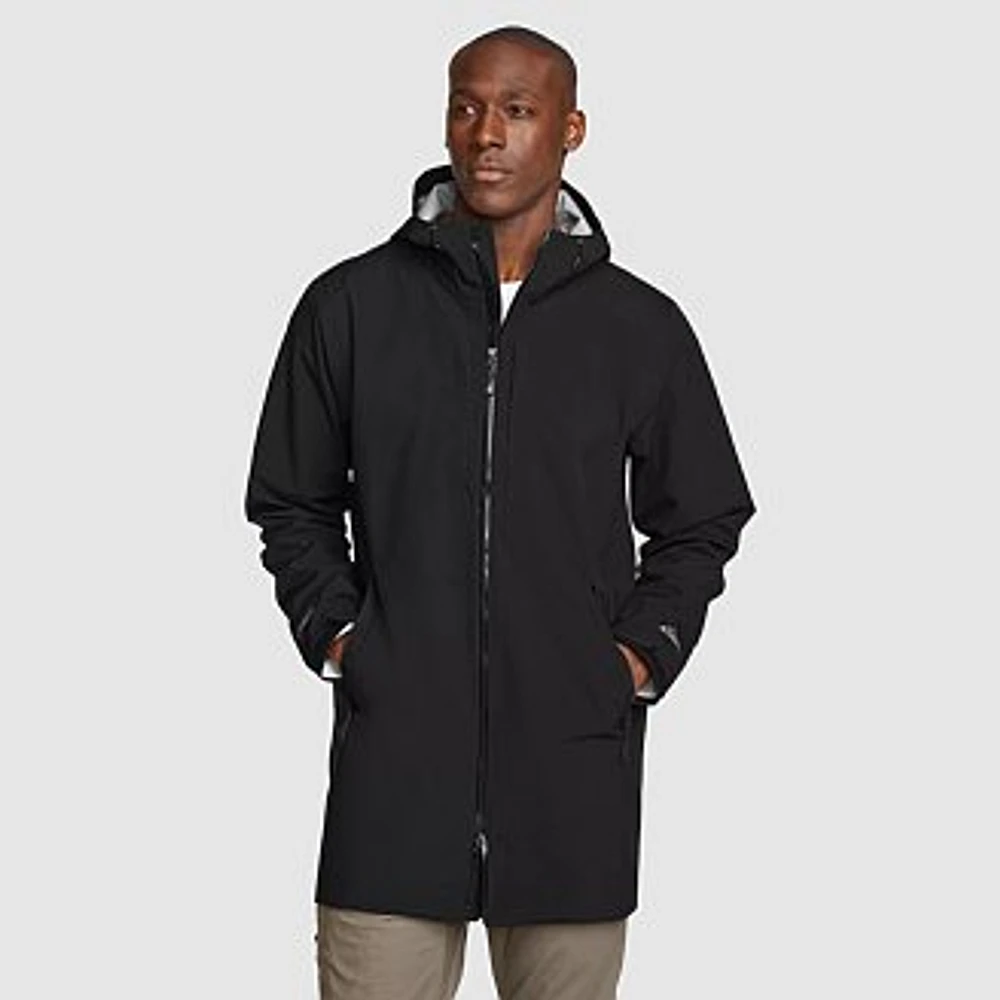 Men's Oscillate 3L Waterproof Trench Coat