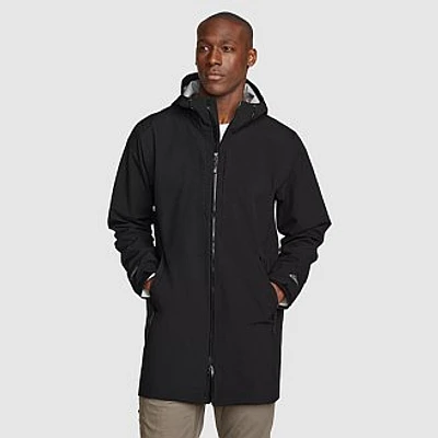 Men's Oscillate 3L Waterproof Trench Coat