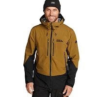 Omnitude 3L Stretch Waterproof Ski Shell Jacket