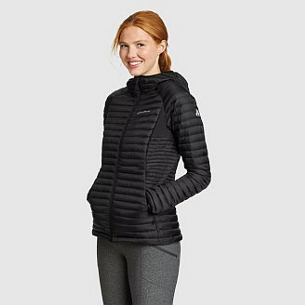 Women's MicroTherm 2.0 Down Hooded Jacket