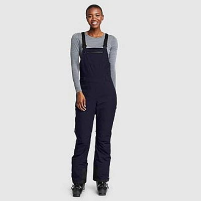 Women's Powder Search Insulated Bib