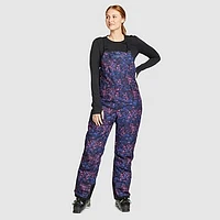 Women's Powder Search Insulated Bib