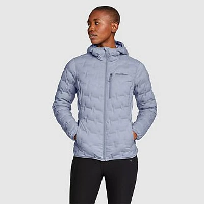 Women's MicroTherm FreeFuse Stretch Down Hooded Jacket