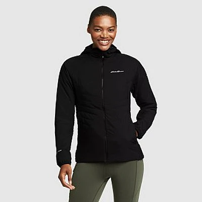 Women's EverTherm Downdraft Hooded Jacket