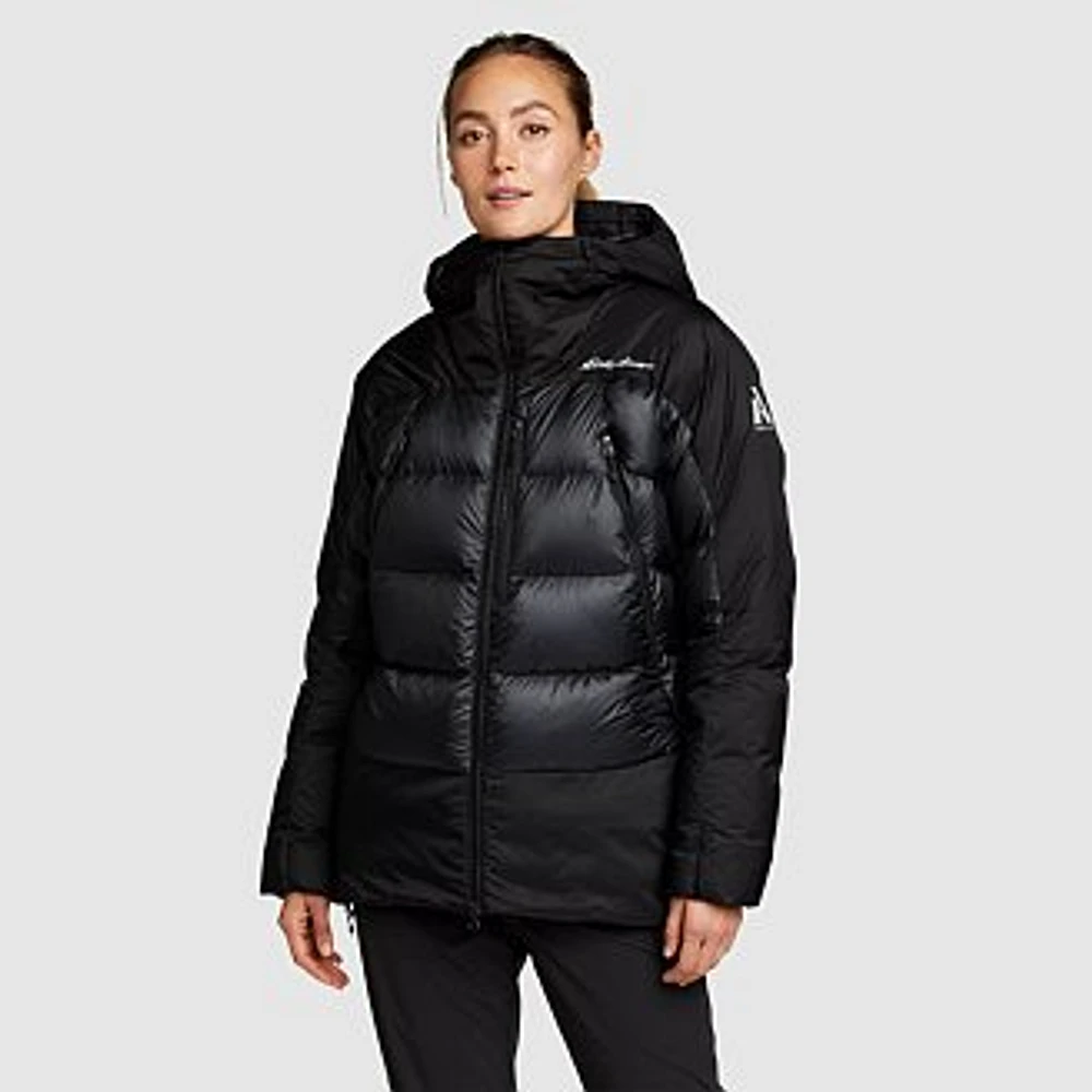 Women's Downclime Alpine Parka